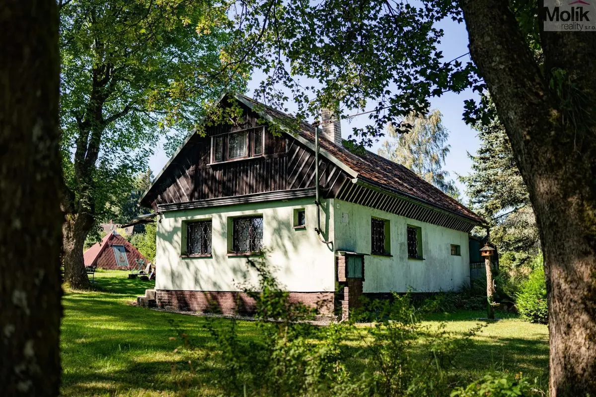 Prodej nemovitosti 115 m², Český Jiřetín