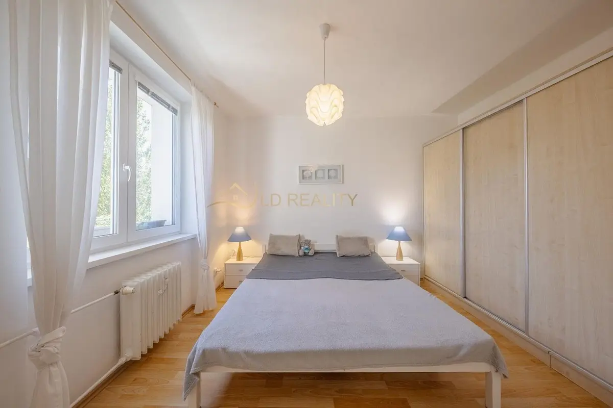 Prodej bytu 2+1 51 m², Blanická · Nové Hodolany · Olomouc