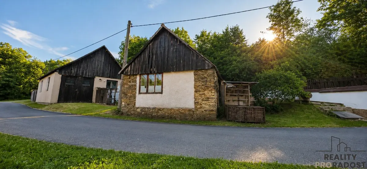 Prodej komerčního prostoru 1195 m², Brtnice