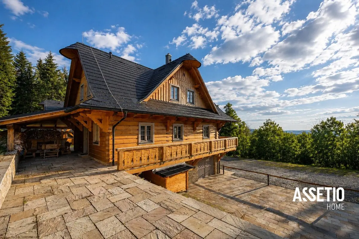 Prodej nemovitosti 235 m², Nový Hrozenkov