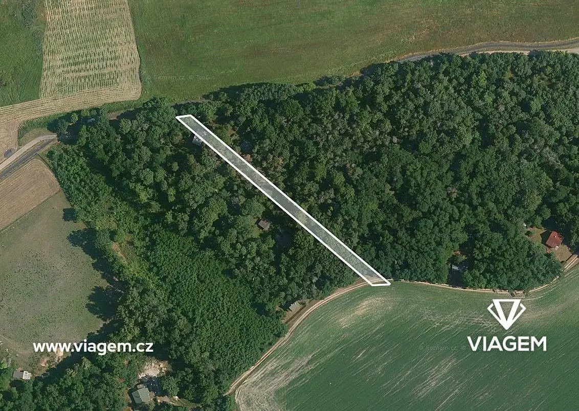Prodej pozemku 275 m², Osada Mlýnek · Ovčáry u Kolína · Ovčáry