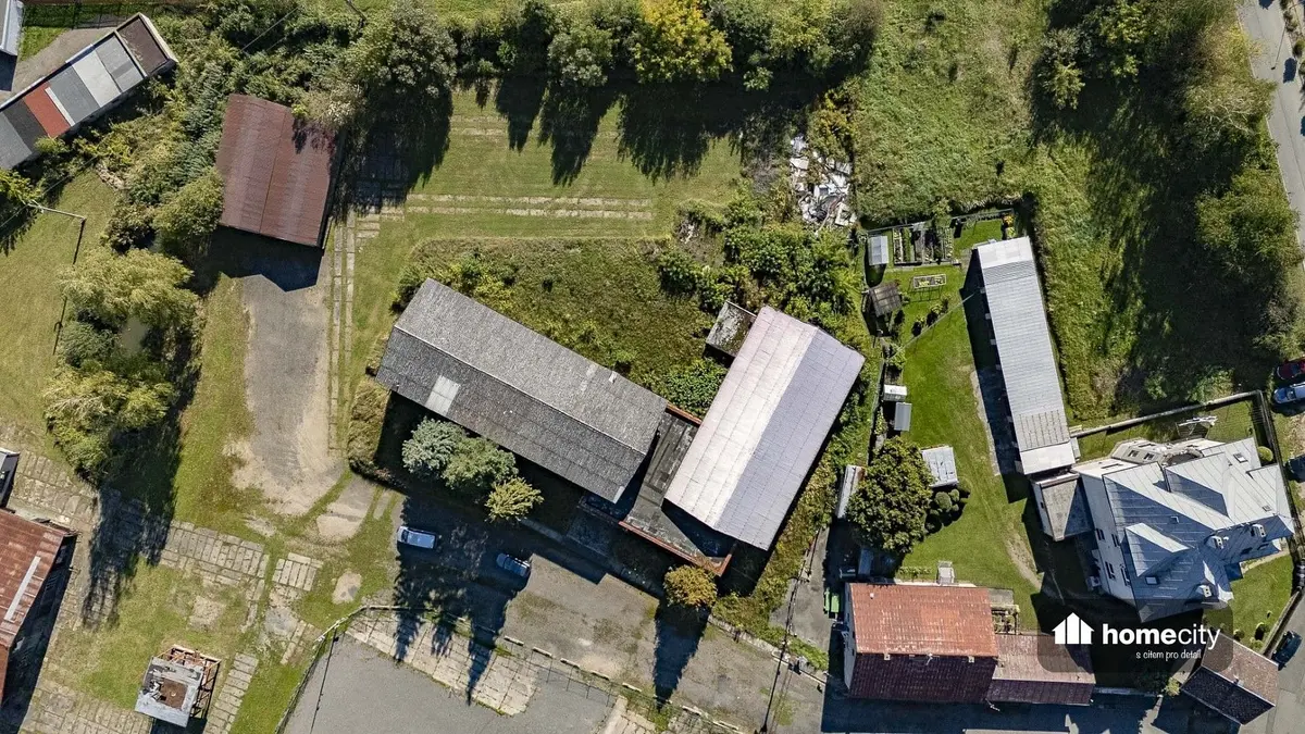 Prodej komerčního prostoru 192 m², Nádražní · Borohrádek