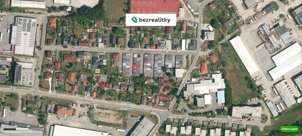 Prodej nemovitosti 20 m², Územní skupina 6 · České Budějovice