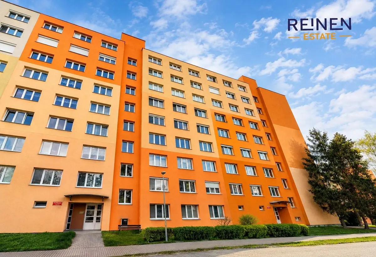 Prodej bytu 1+1 43 m², Územní skupina 3 · České Budějovice