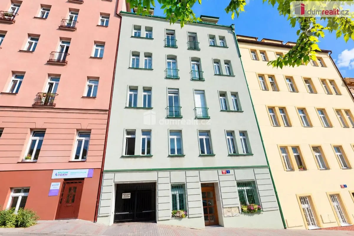 Prodej nemovitosti 14 m², Holandská · Vršovice