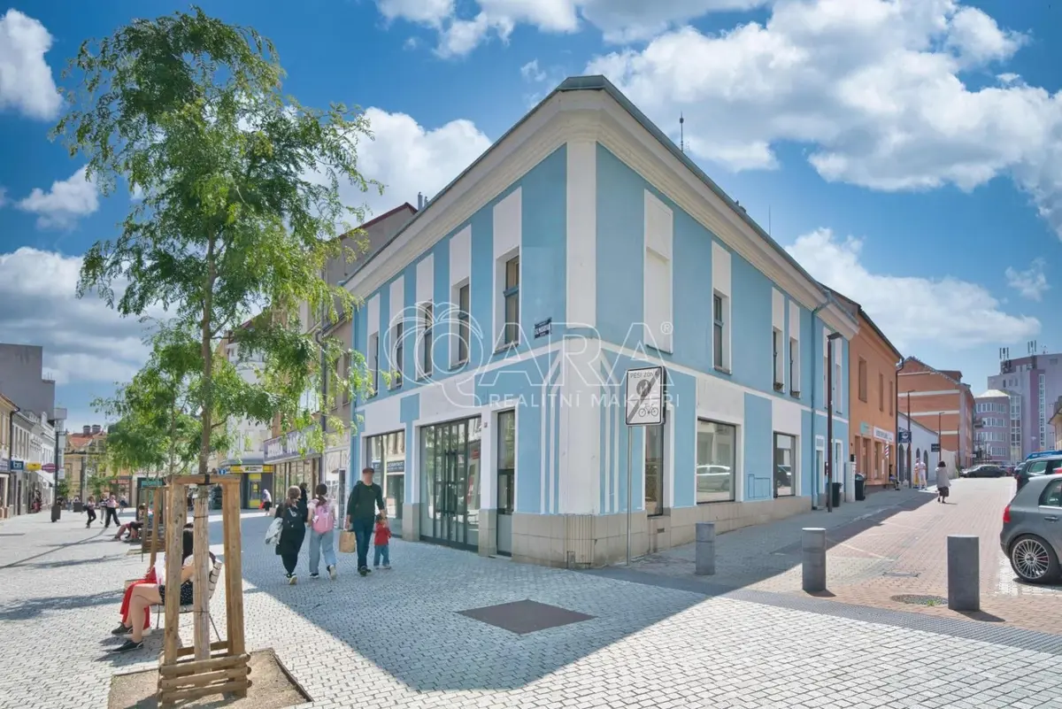 Prodej domu 425 m², Komenského · Kladno