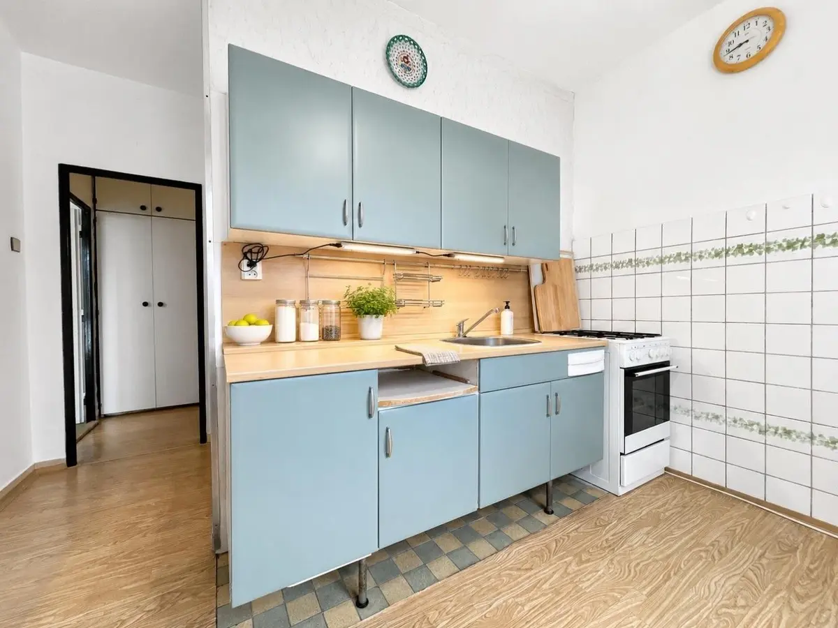 Pronájem bytu 3+1 61 m², Karafiátová · Tabulový Vrch · Olomouc