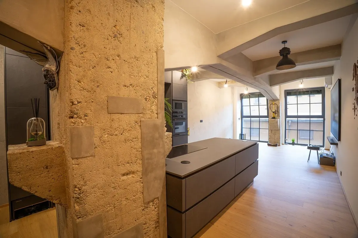 Prodej bytu 1+kk 62 m², Kolbenova · Vysočany