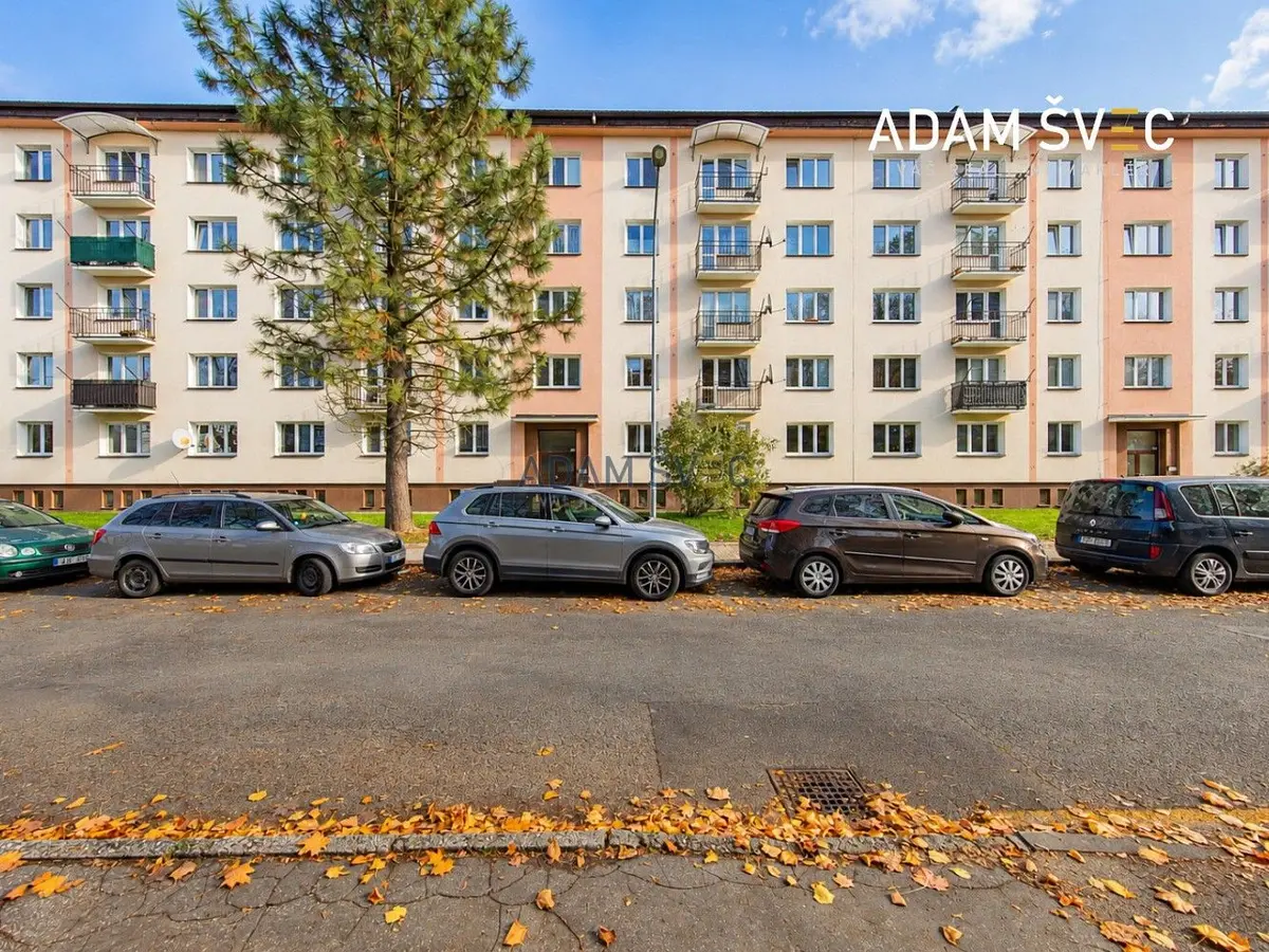 Pronájem bytu 2+1 50 m², Československé armády · Zábřeh na Moravě · Zábřeh