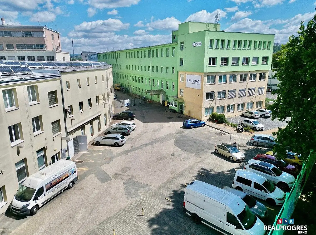Pronájem komerčního prostoru 145 m², Zábrdovická · Zábrdovice · Brno