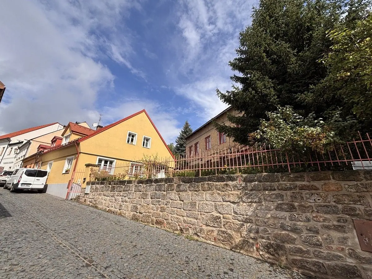 Pronájem domu 125 m², Panská · Česká Lípa
