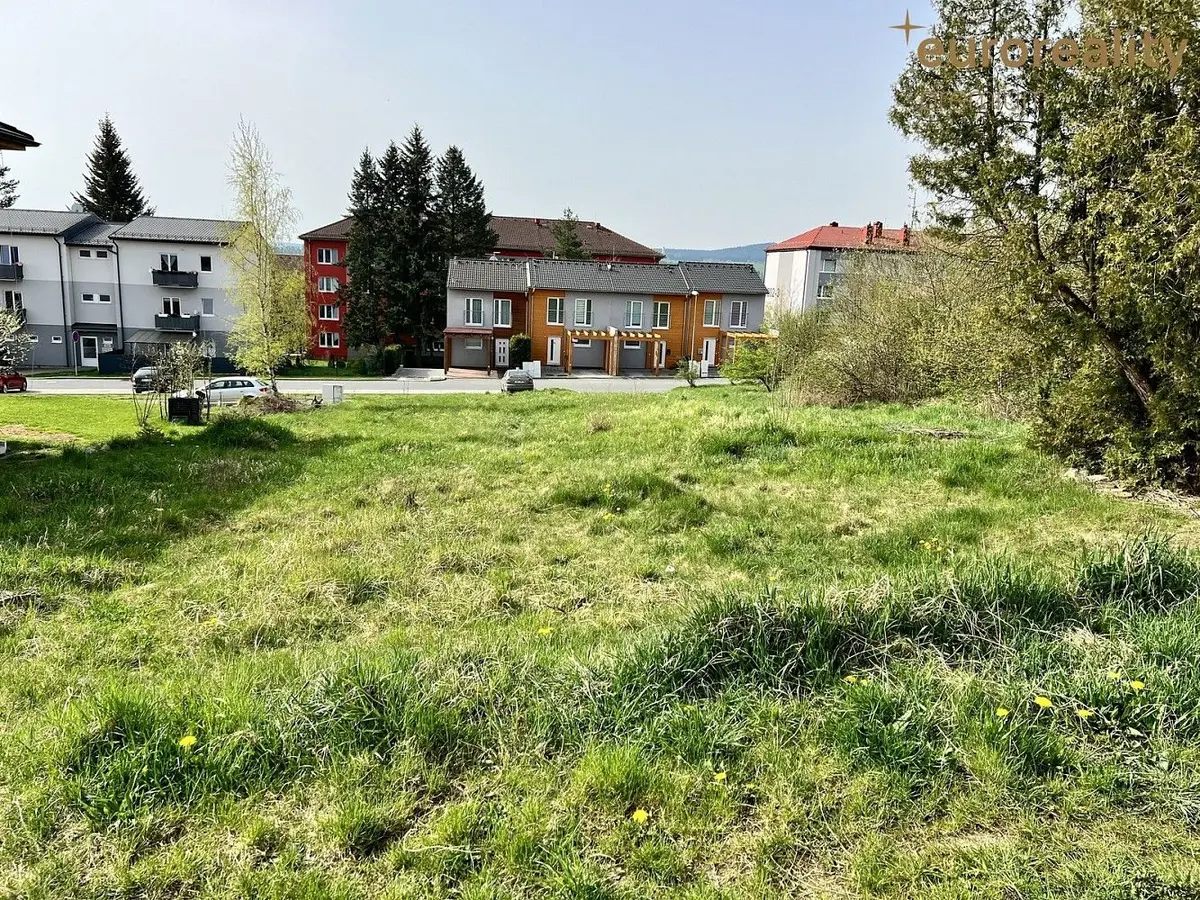 Pronájem pozemku 763 m², Tachov