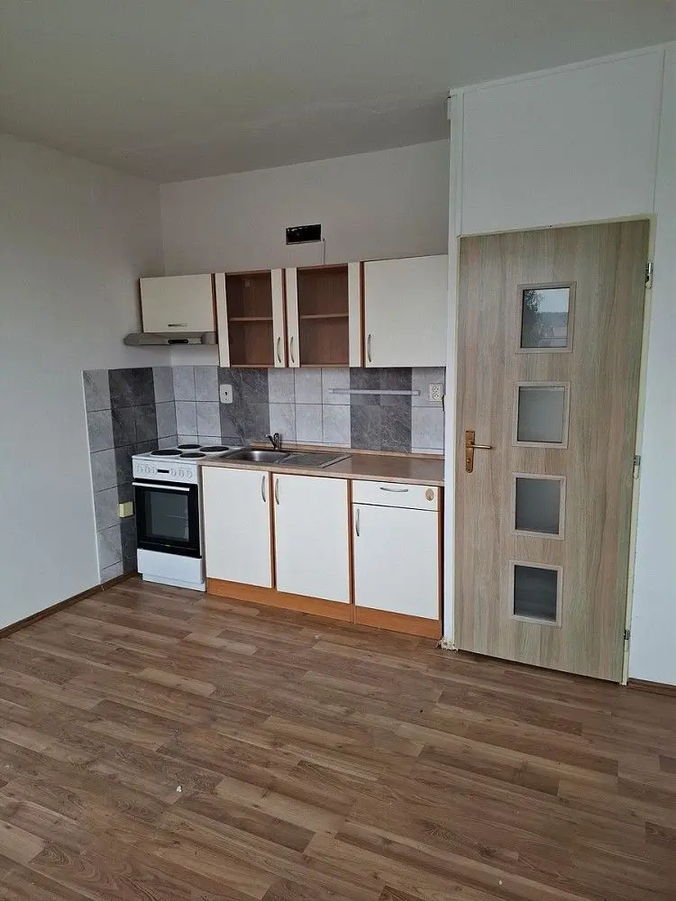 Pronájem bytu 1+kk 22 m², Duchcov