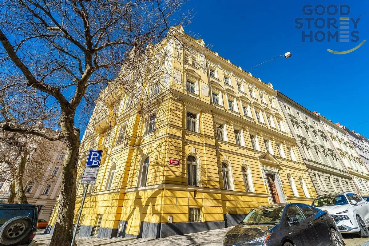 Pronájem bytu 2+kk 59 m², Prosek