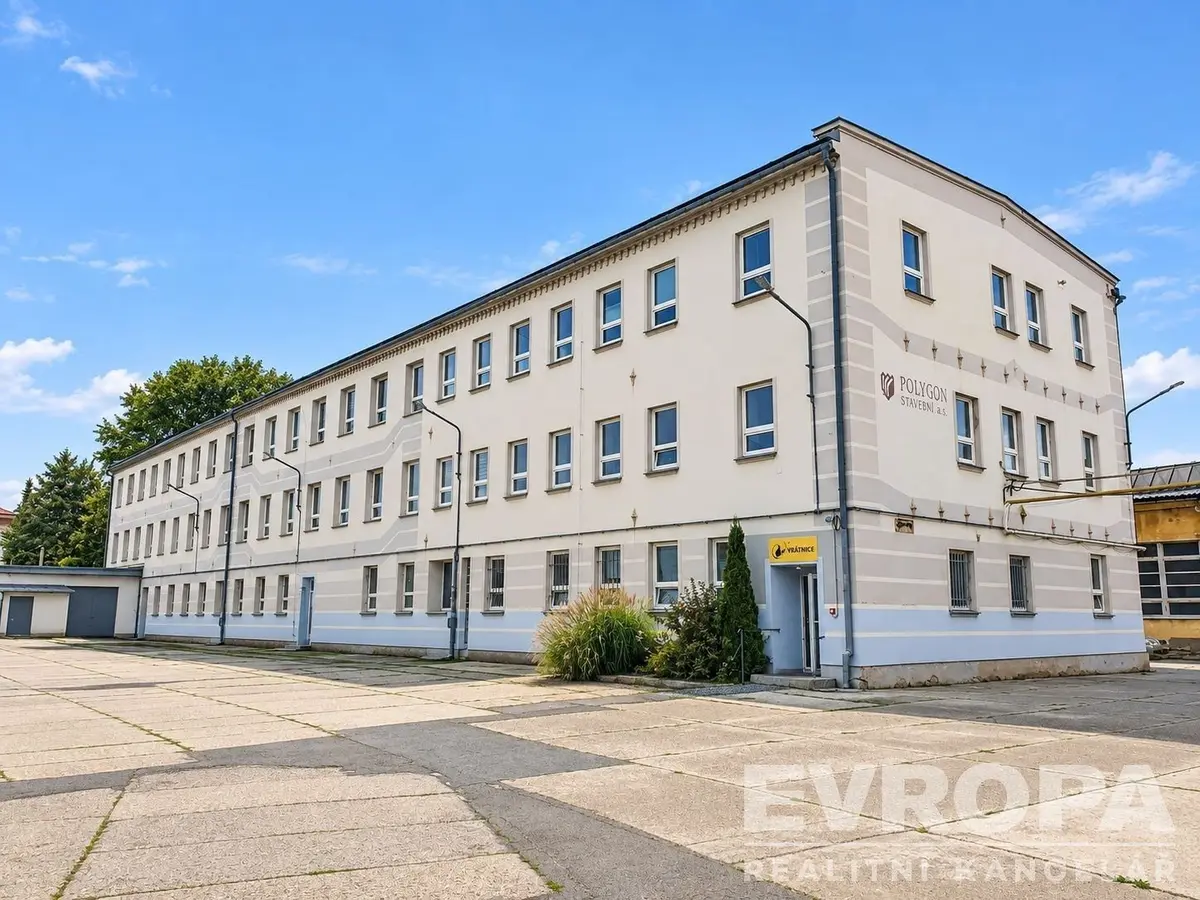 Pronájem komerčního prostoru 1 m², Opavské Předměstí · Krnov