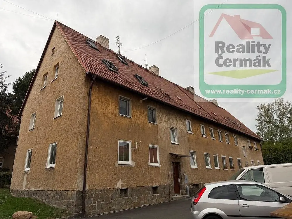 Pronájem bytu 2+1 56 m², třída 1. máje · Holýšov