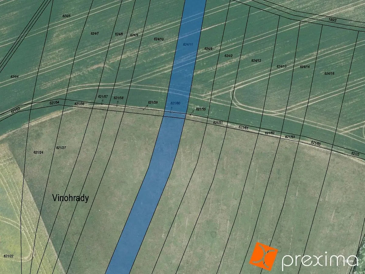 Prodej pozemku 543 m², Šelešovice