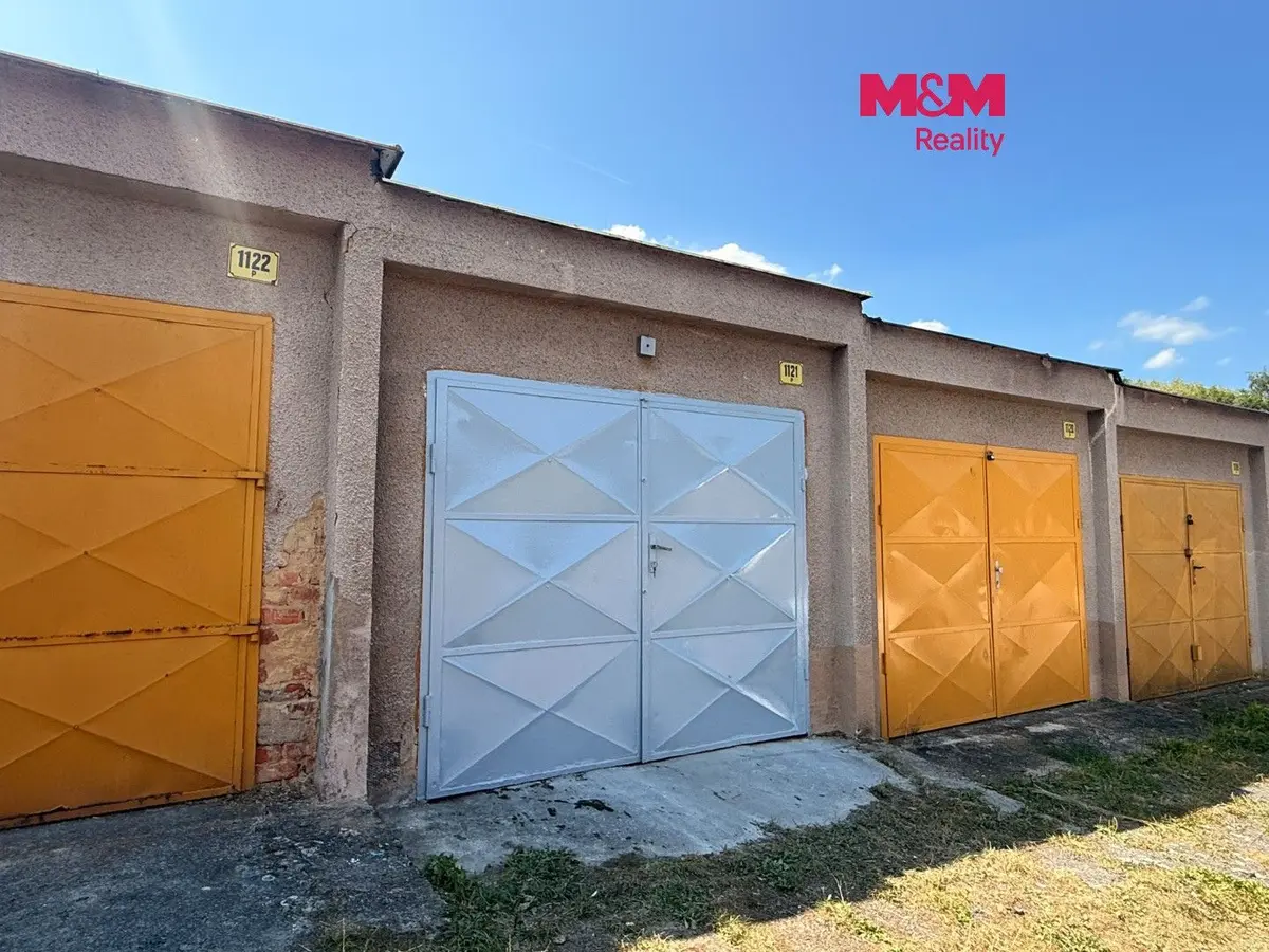 Prodej nemovitosti 20 m², Lesní · Děčín-Staré Město · Děčín