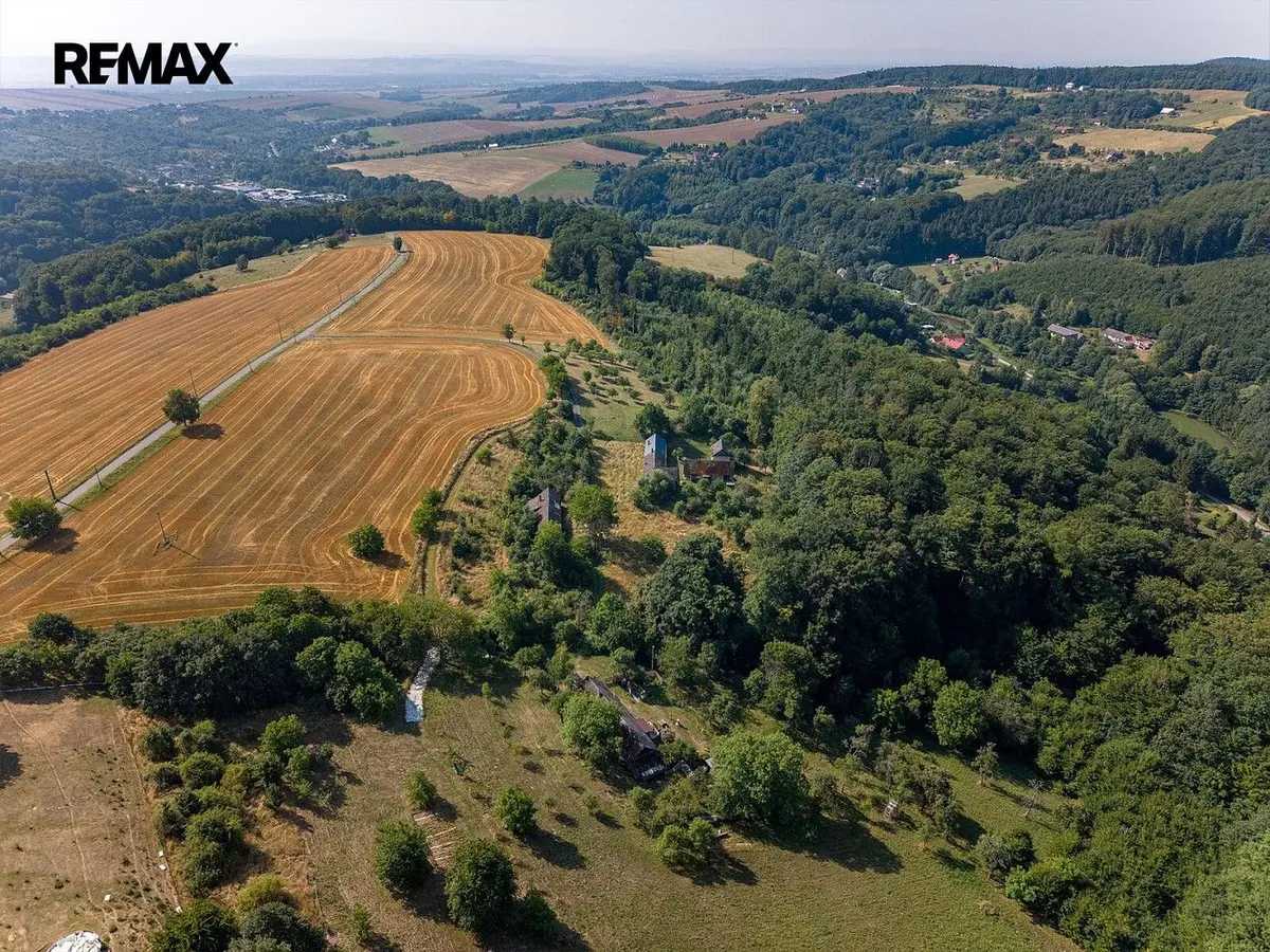 Prodej nemovitosti 502 m², Halenkovice