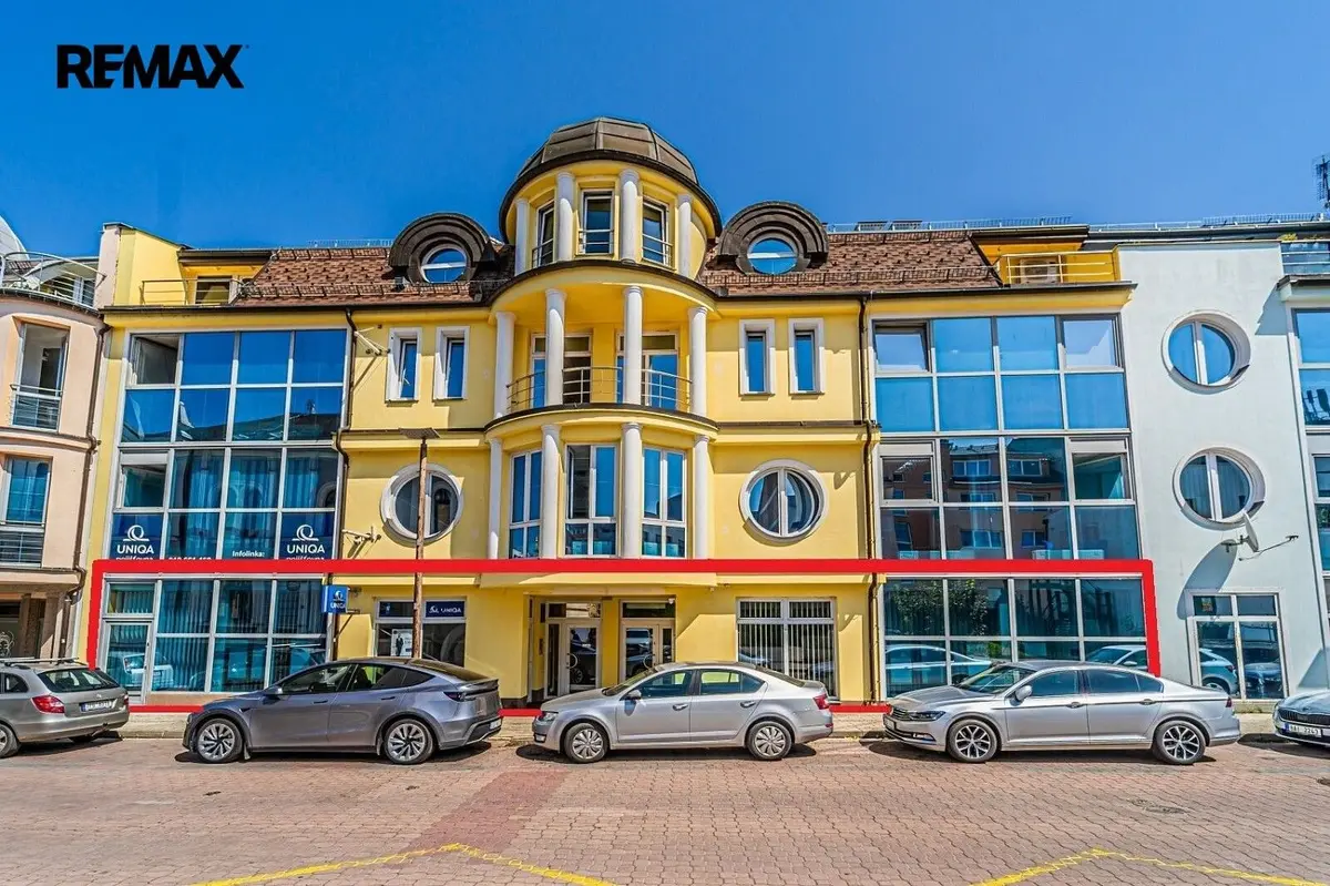 Pronájem komerčního prostoru 100 m², Osvoboz. pol. vězňů · Kladno