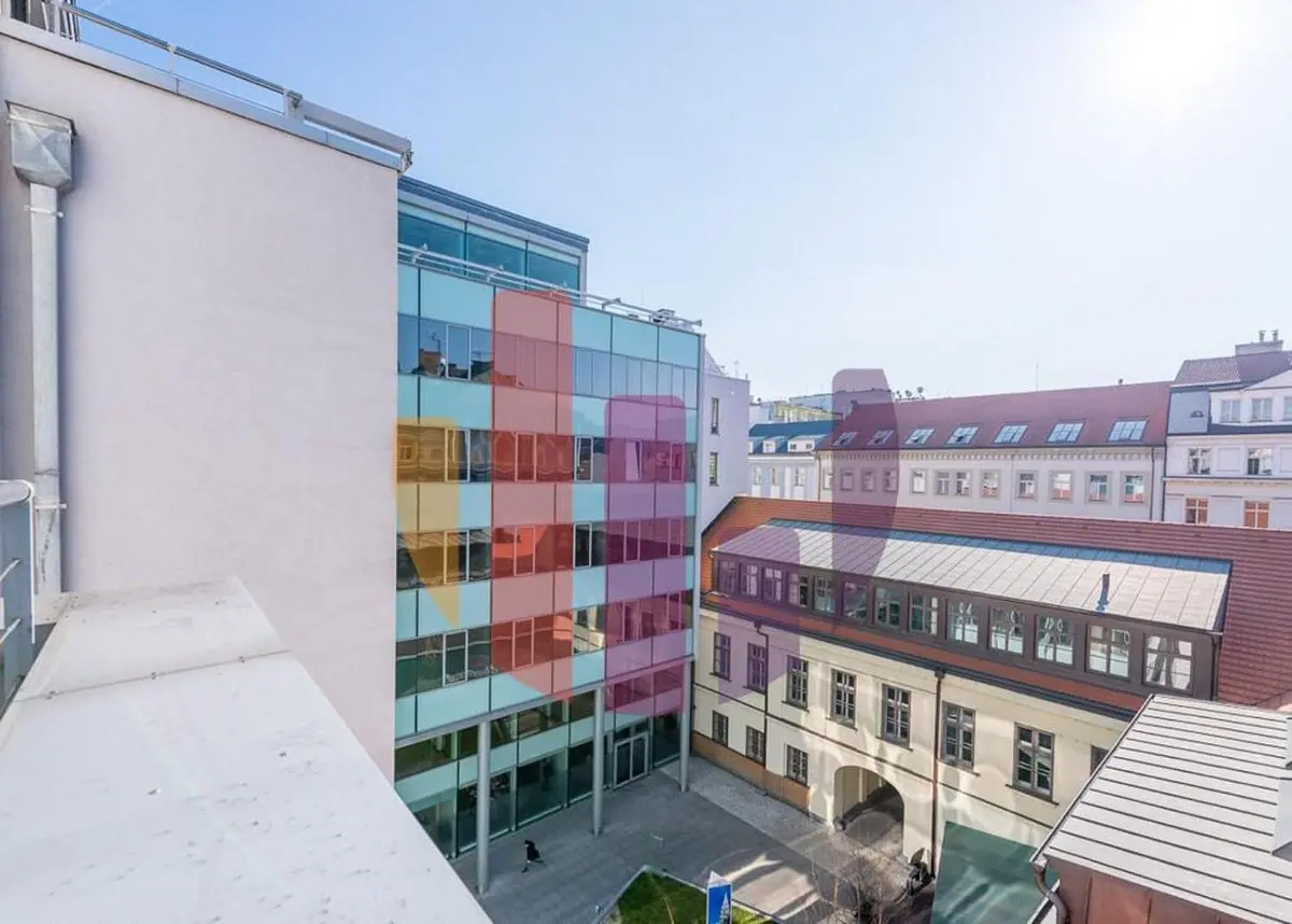 Pronájem komerčního prostoru 60 m², Olivova · Nové Město