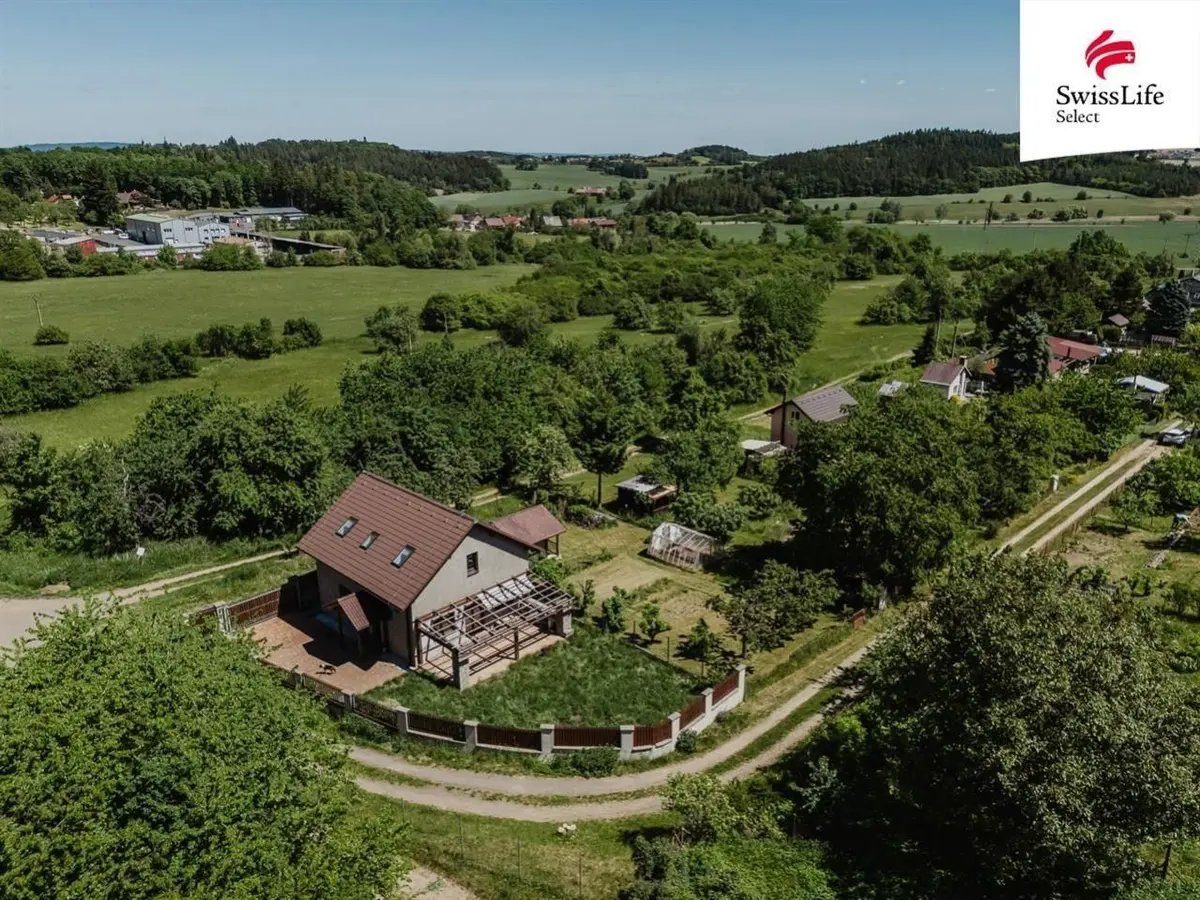 Prodej nemovitosti 130 m², Hatě · Příbram