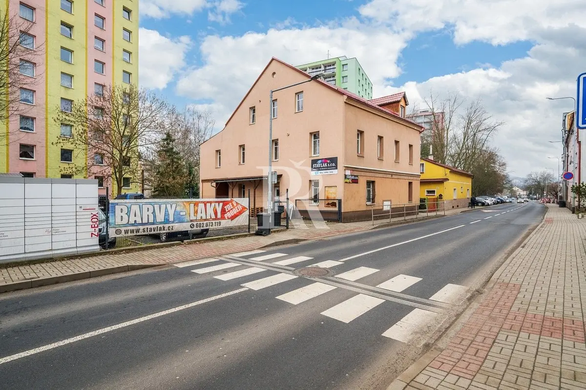Prodej domu 347 m², Děčín-Staré Město · Děčín
