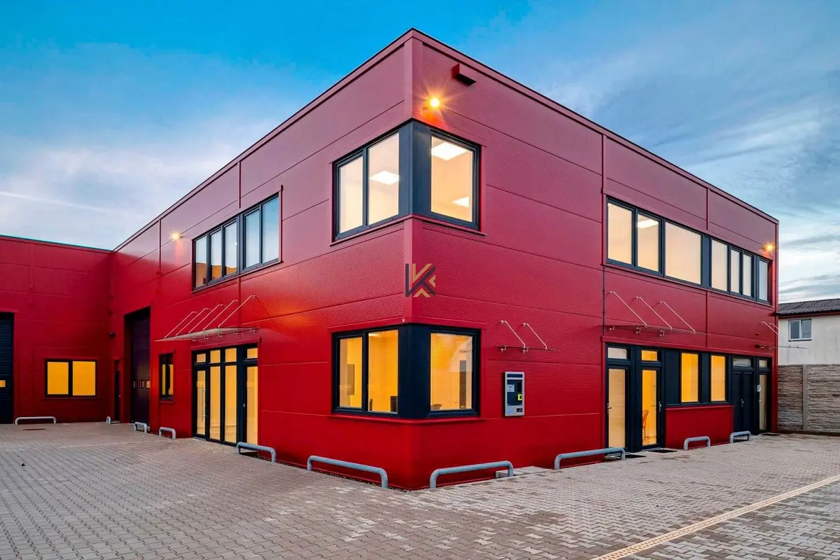 Pronájem komerčního prostoru 88 m², Lázně Toušeň
