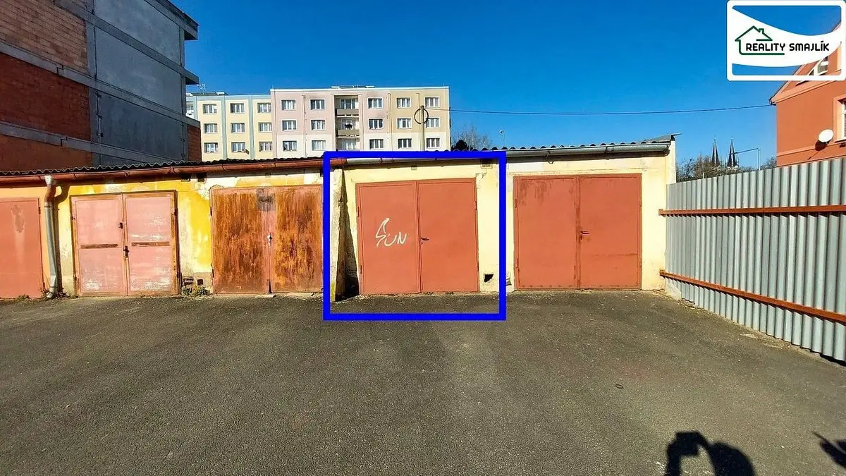 Prodej nemovitosti 19 m², Luby I · Luby