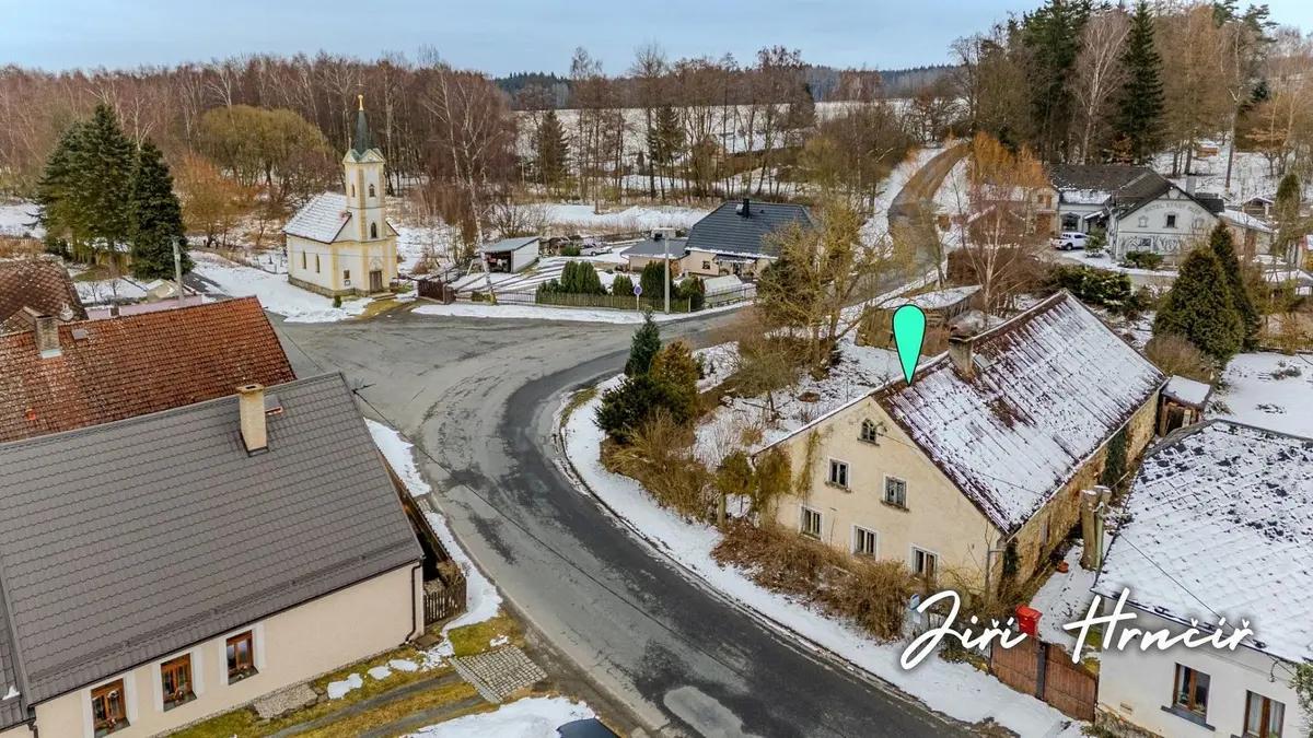 Prodej nemovitosti 128 m², Mlýnec pod Přimdou · Přimda