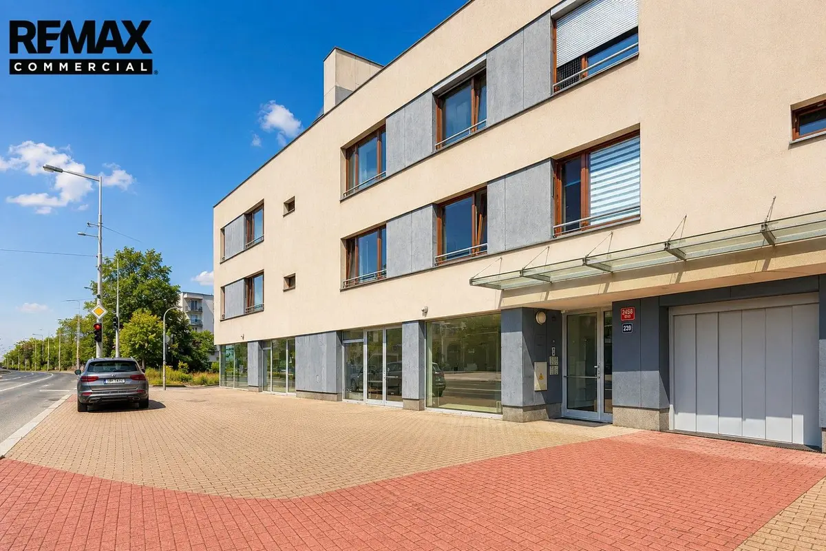 Pronájem komerčního prostoru 109 m², Bělohorská · Břevnov