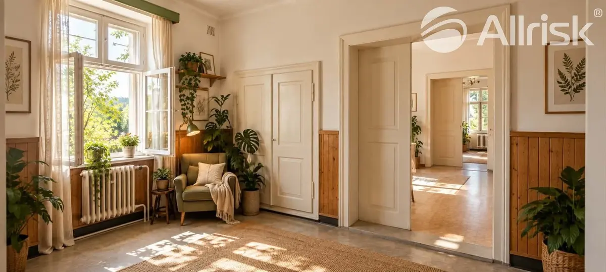 Prodej bytu 2+kk 48 m², Janov u Krnova · Janov