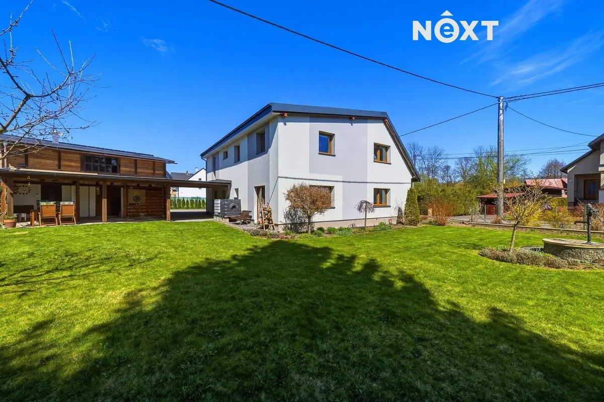 Prodej domu 227 m², Dolní Branná