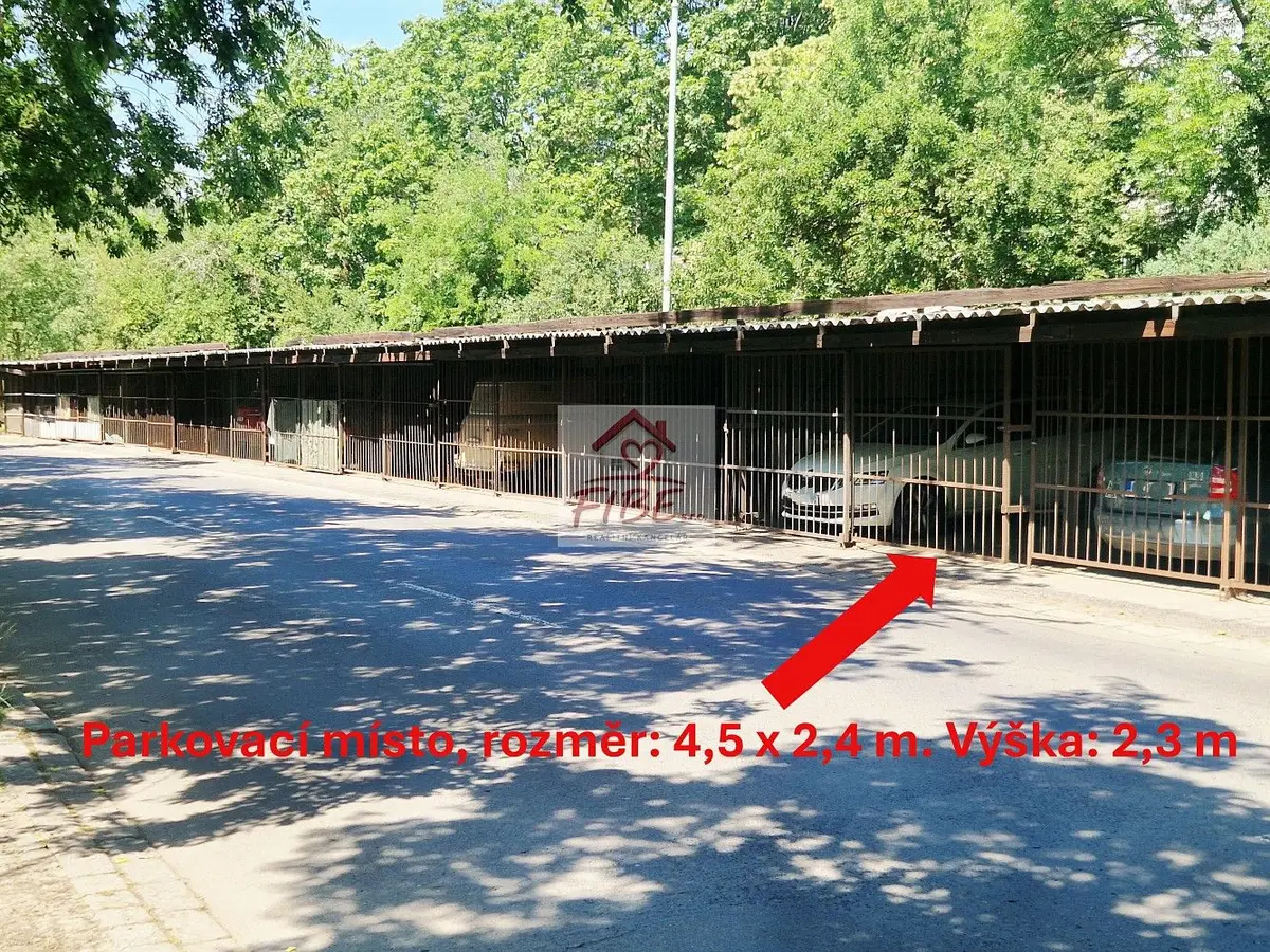 Prodej nemovitosti 11 m², V rovinách · Podolí