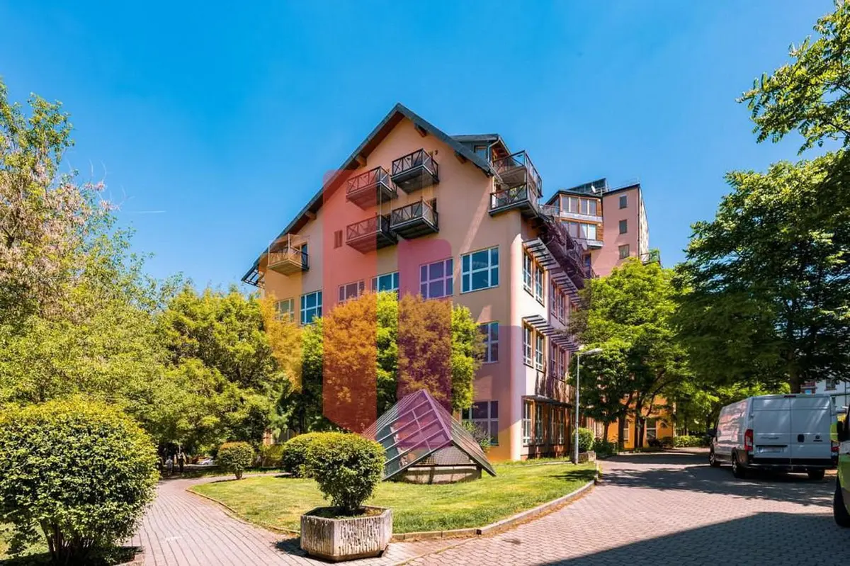 Pronájem komerčního prostoru 500 m², Na okraji · Veleslavín
