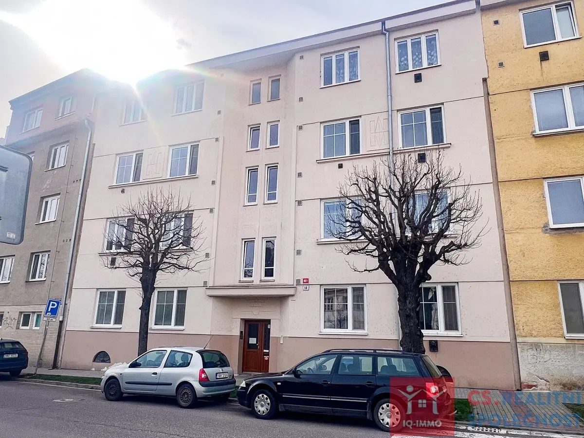 Prodej bytu 1+1 42 m², Znojmo – Louka · Znojmo
