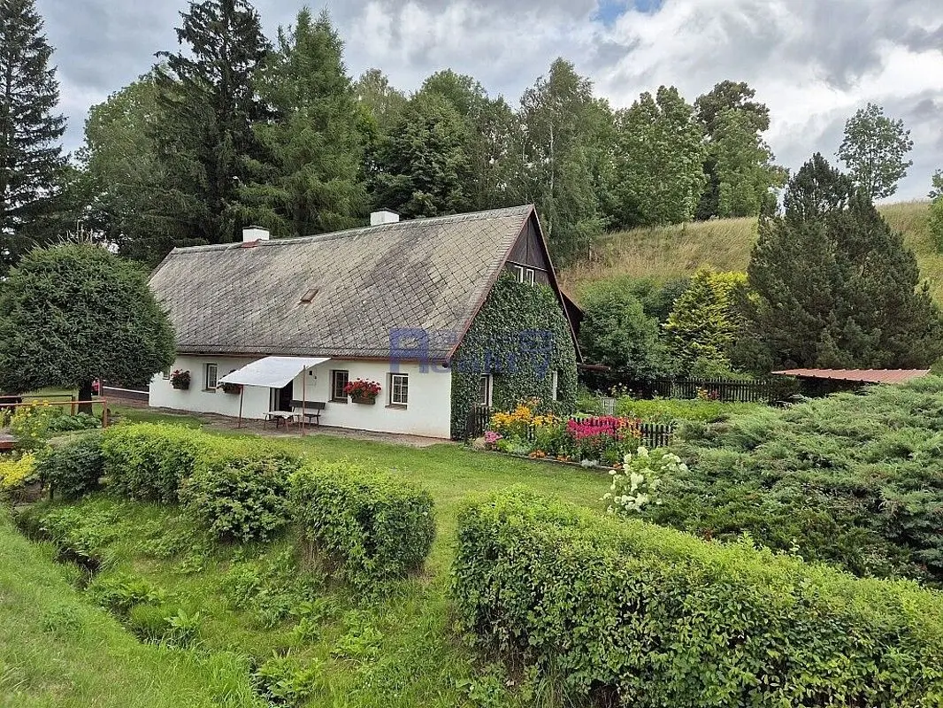 Prodej nemovitosti 108 m², Jetřichov