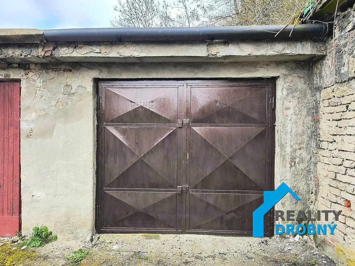 Prodej nemovitosti 20 m², Střelecká · Ústí nad Labem