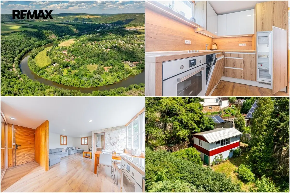 Prodej nemovitosti 25 m², Sýkořice