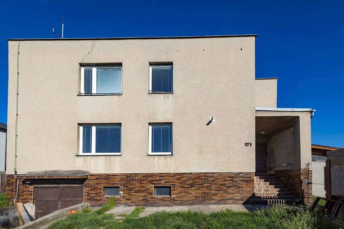 Prodej bytu 4+1 108 m², Zápská · Radonice u Prahy · Radonice