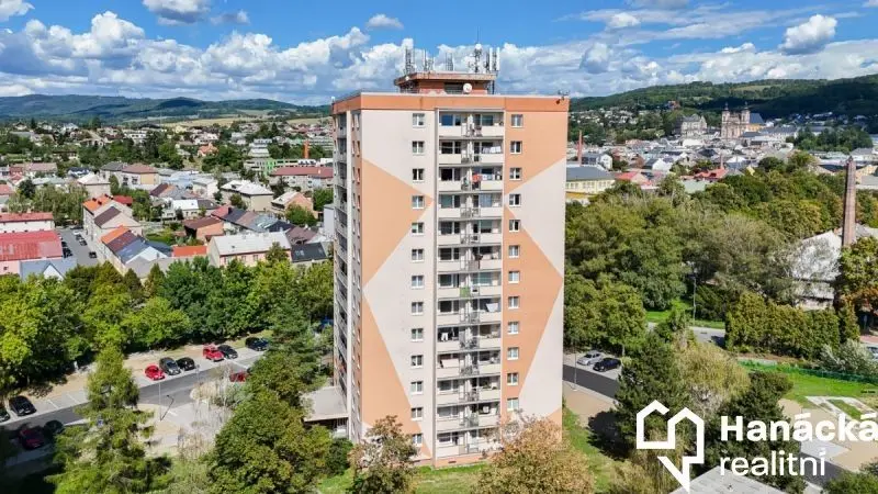 Prodej bytu 1+1 45 m², U Střelnice · Šternberk