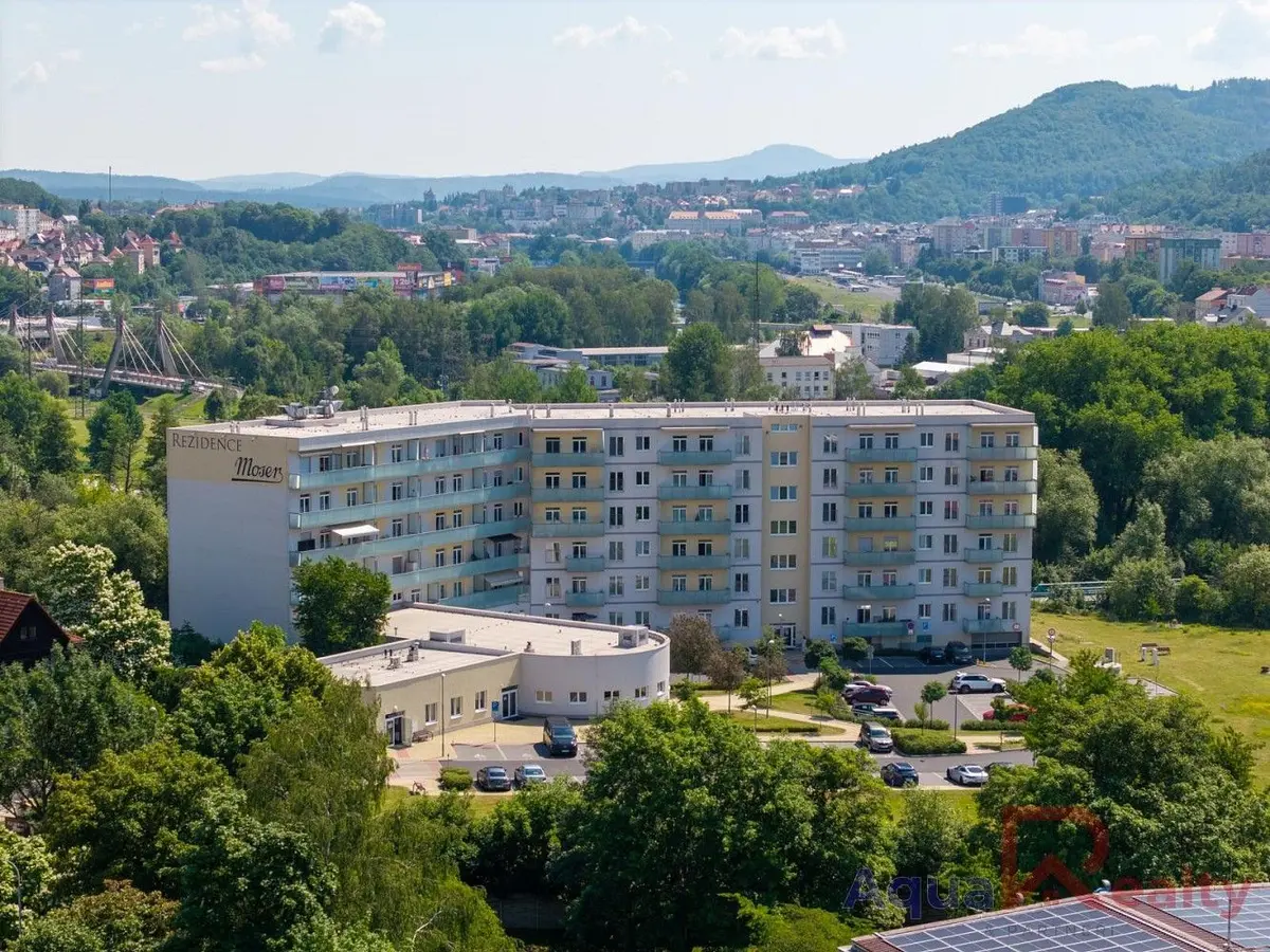 Pronájem bytu 2+kk 53 m², Chebská · Dvory · Karlovy Vary
