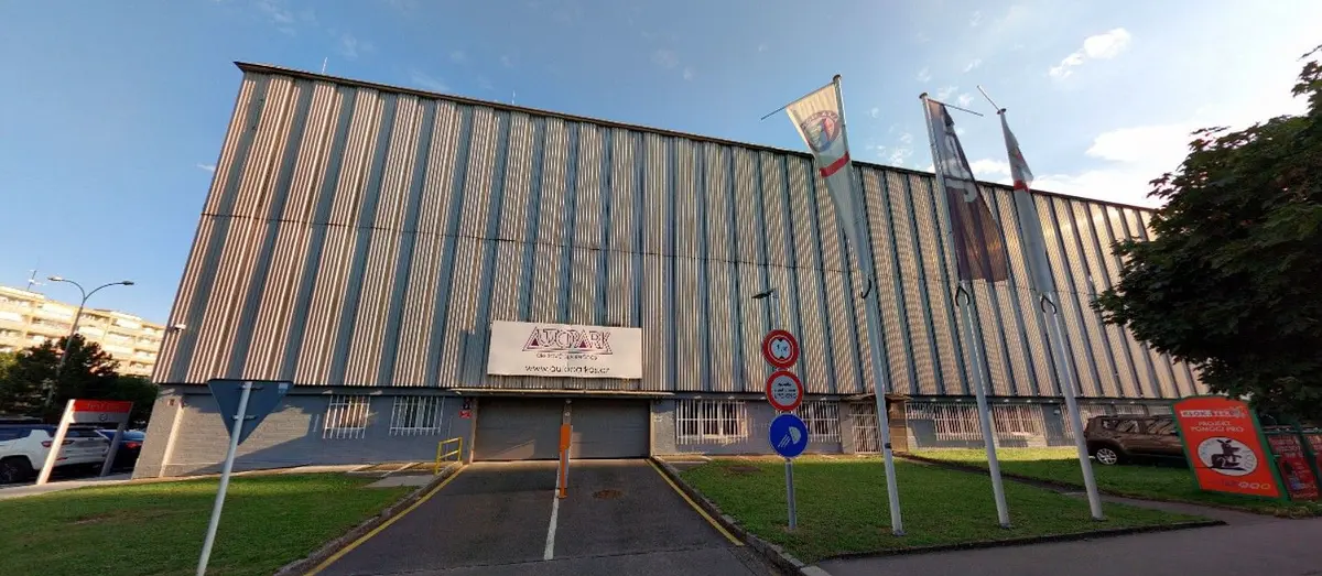 Pronájem nemovitosti 14 m², Milevská · Podolí