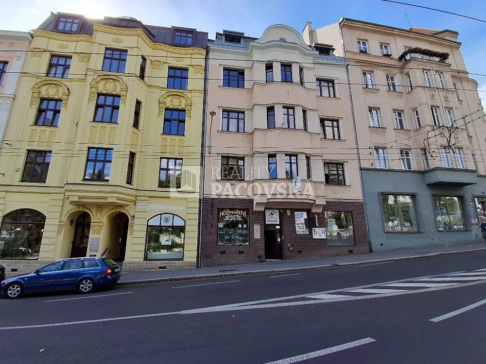 Pronájem bytu 2+1 82 m², Masarykova · Ústí nad Labem
