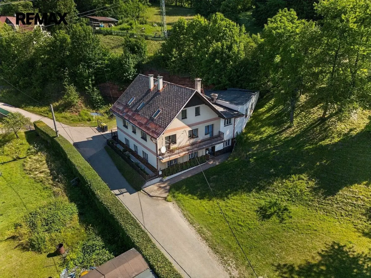 Prodej domu 621 m², Za Úpou · Dolní Staré Město · Trutnov