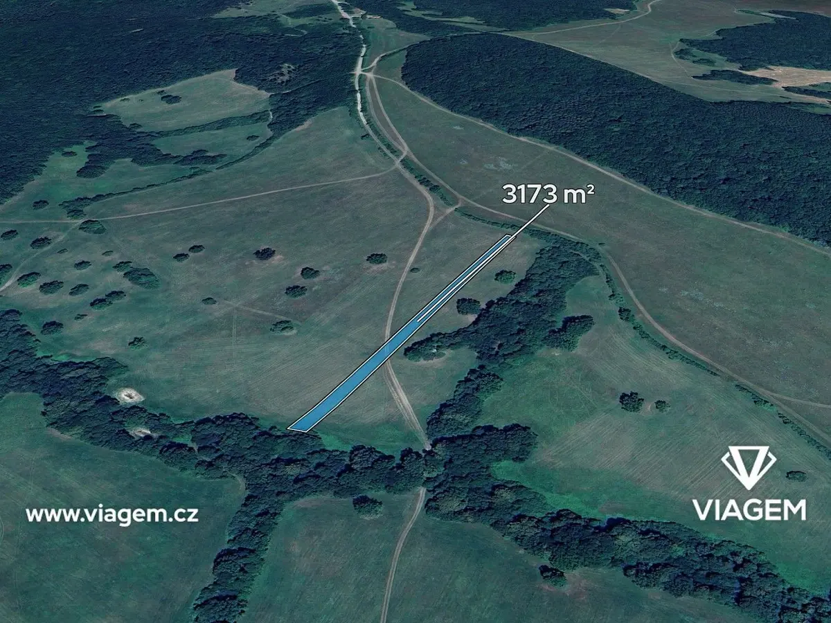 Prodej pozemku 3173 m², Slavkov