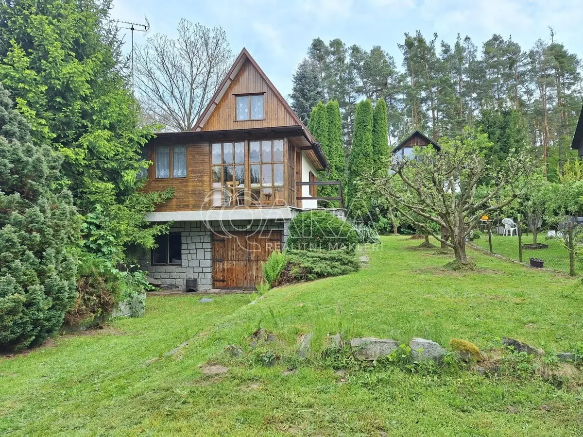 Prodej nemovitosti 83 m², Hrachov · Svatý Jan