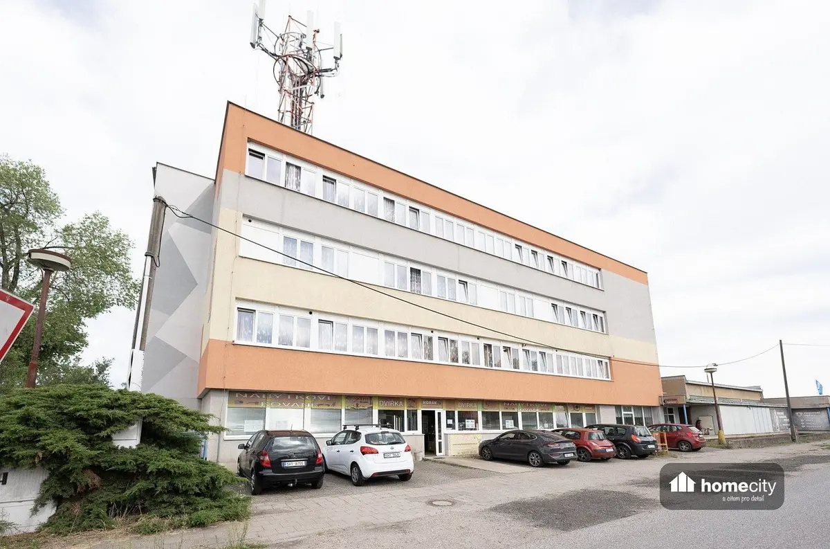 Prodej komerčního prostoru 1660 m², Stavební · Slezské Předměstí - sever · Hradec Králové