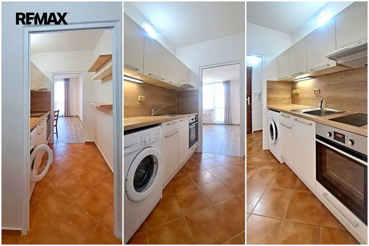 Pronájem bytu 1+1 35 m², Jiráskova · Letovice