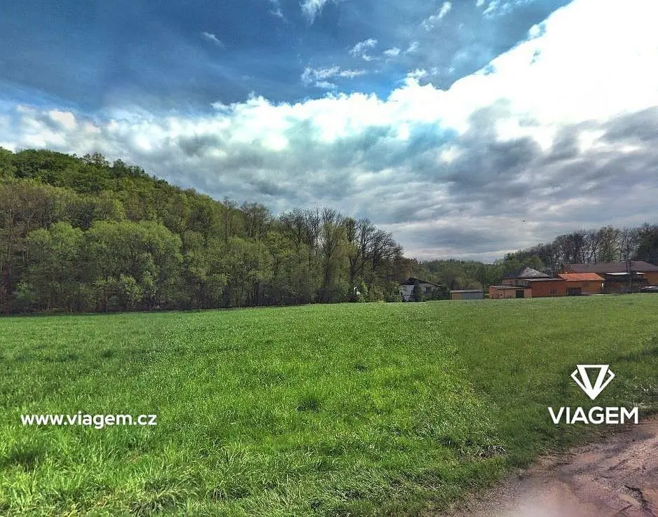 Prodej pozemku 1805 m², Lubojaty · Bílovec